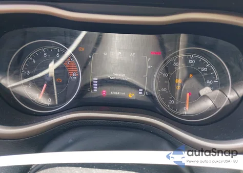 2016 Jeep Cherokee Altitude из США, поврежденный, VIN 1C4PJMAS6GW333071